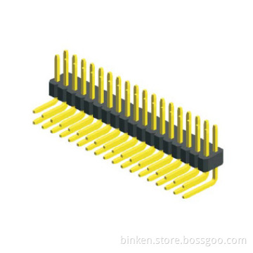 Pin Header Female Socket Btb Electronic PCB Terminal Connector (M100-DR1)